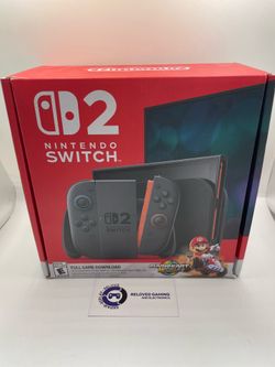 Nintendo Switch 2 - Like New - In Amazing Condition - For Trade