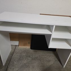 Student Desk, 40" Wide, 15" Deep, 30" Tall