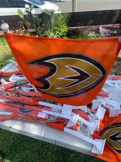 Anaheim Ducks Car Flags and Gear - NHL Fanatics