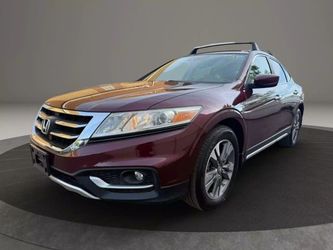 2014 Honda Crosstour
