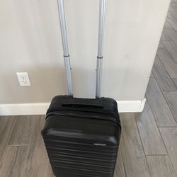 Black 20” Suitcase 