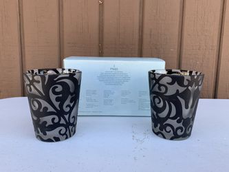 Partylite Couture Votive Holders