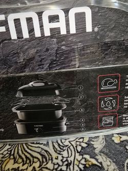 Chefman Electric Roaster Oven