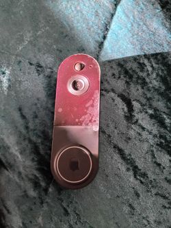 Ring Video Doorbell