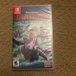 Dragons dawn Of The New riders 