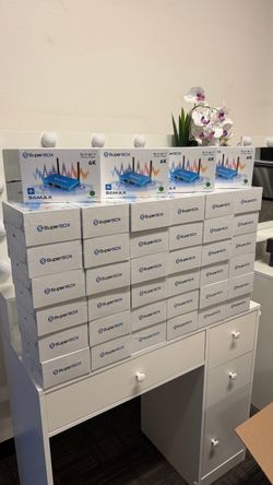 Superbox S6 Max Home Streaming Device for families