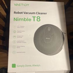 Robot Vacuum Cleaner/Mop
