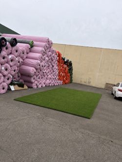Artificial Grass - Sacate Sintetico Turf