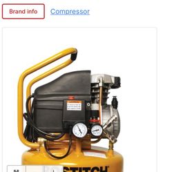Bostitch CAP25600L corded air compressor