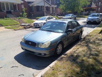 2005 Hyundai Sonata