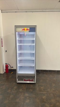 Refrigerator Red Bull brand