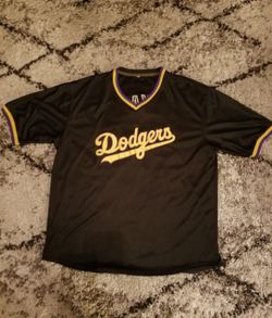 Dodgers Kobe #24 Jersey