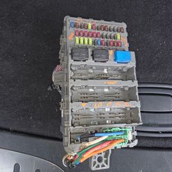 Automotive interior fuse box for 2014 Honda Accord