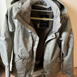 Burton Snowboarding Jacket