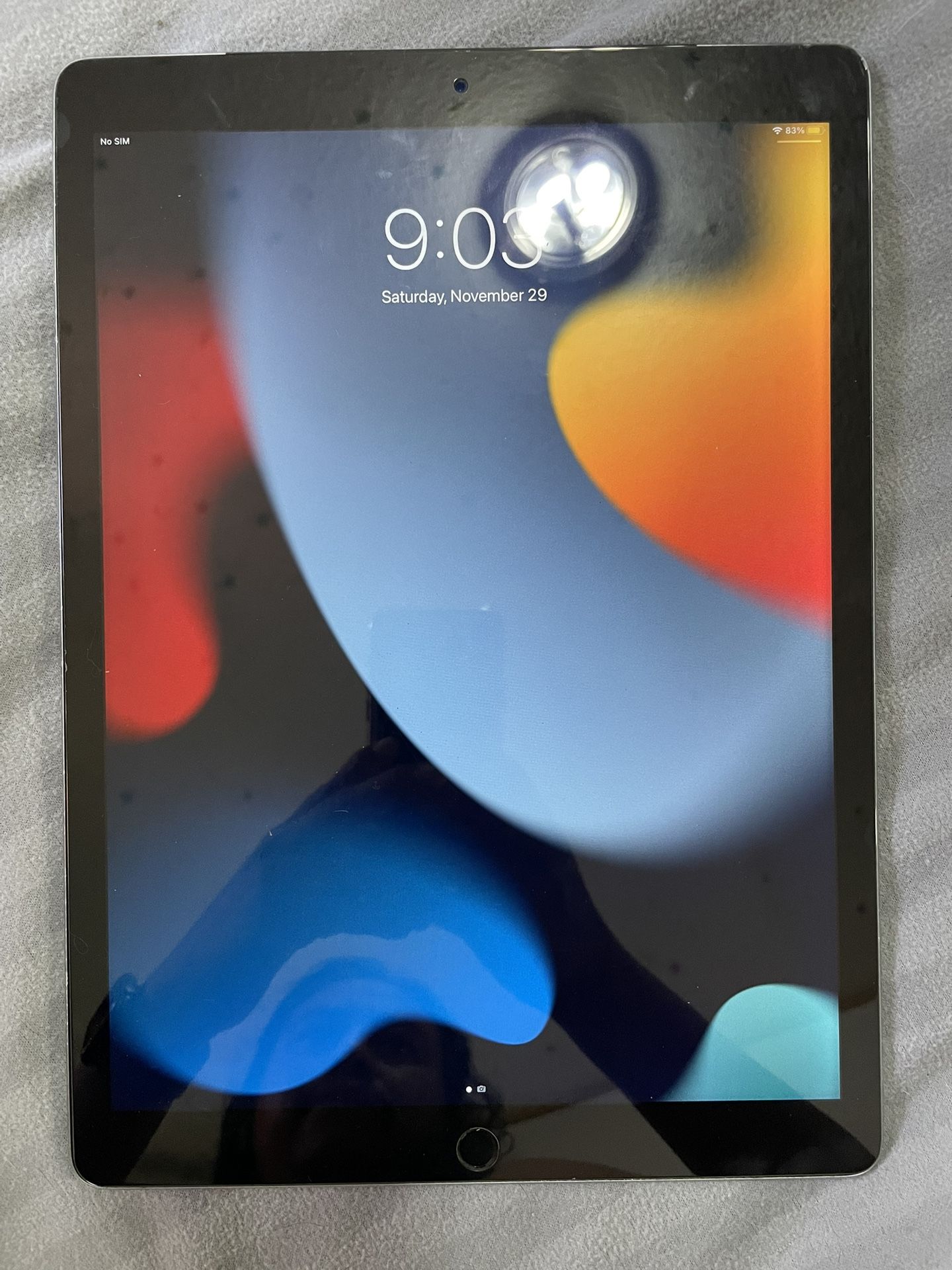 Ipad Pro 12.9