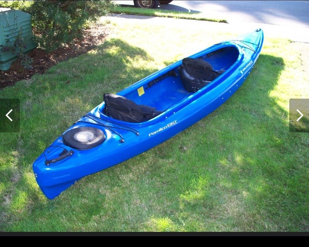 Pamlico 135T Tandem Kayak