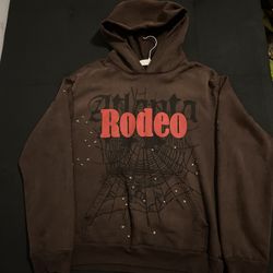 Sp5der Hoodie Rodeo
