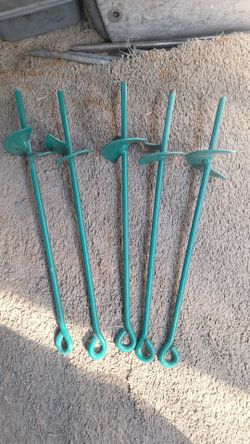 Estacas