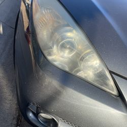 Headlight Light Restore 