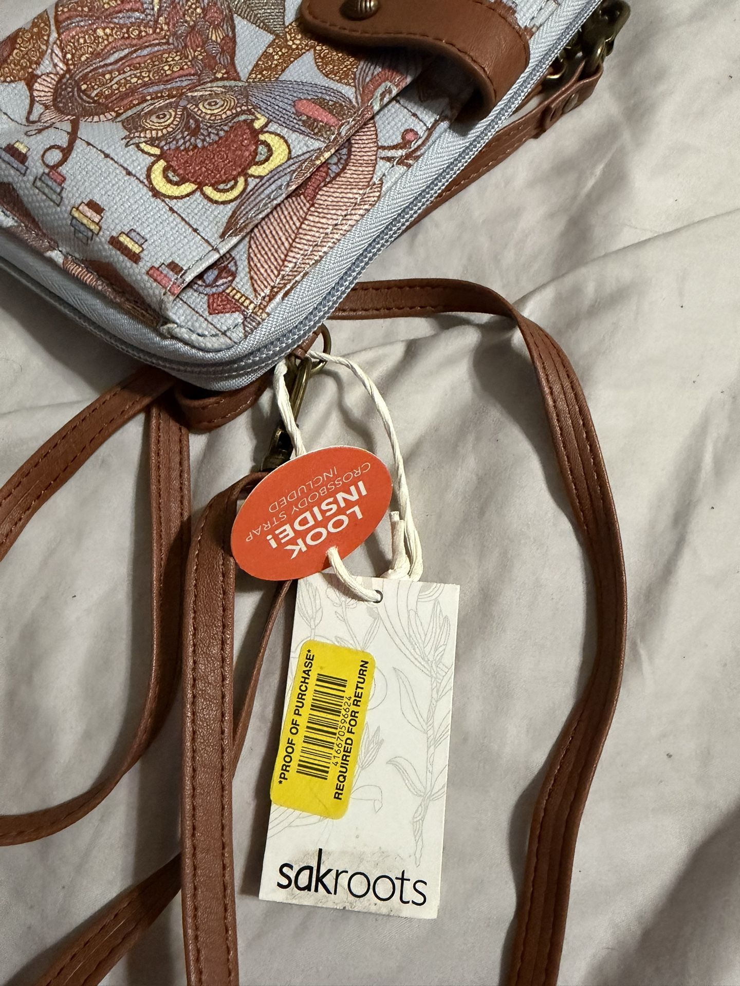 Crossbody