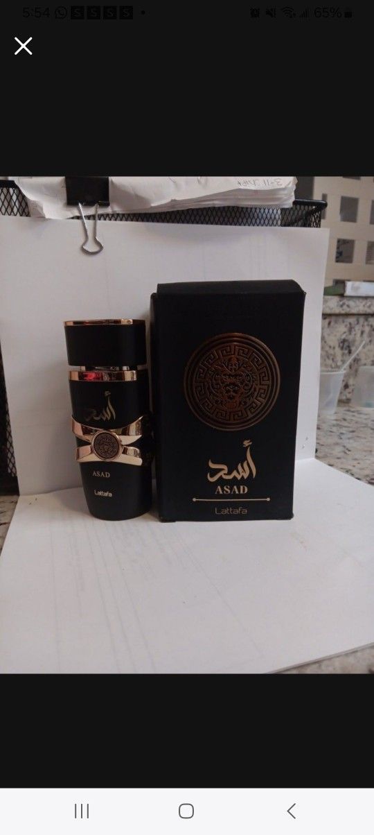 Black Lattala 100ml For Man Coler Black And Bleu