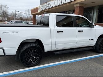 4play 20inch wheels and 35 tires for sale