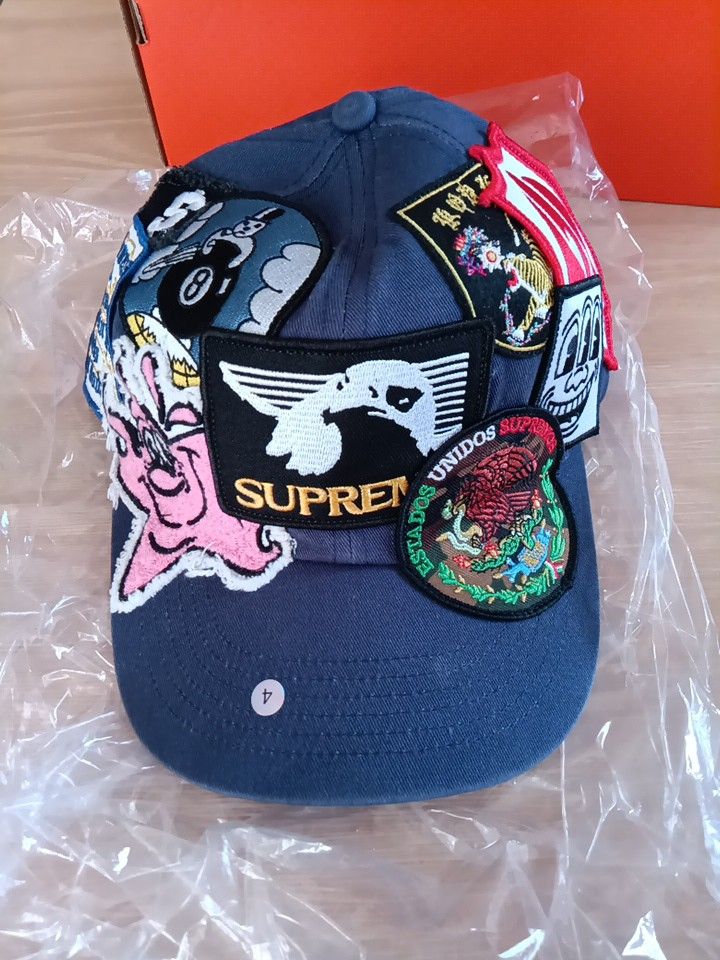 Supreme Hat New