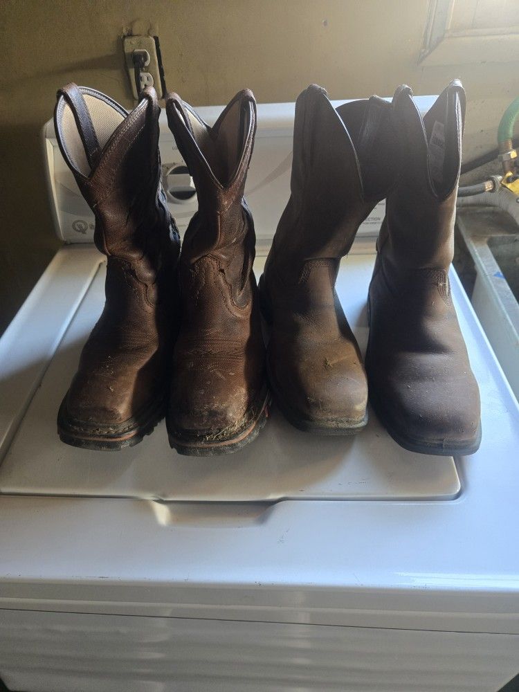 Work Boots