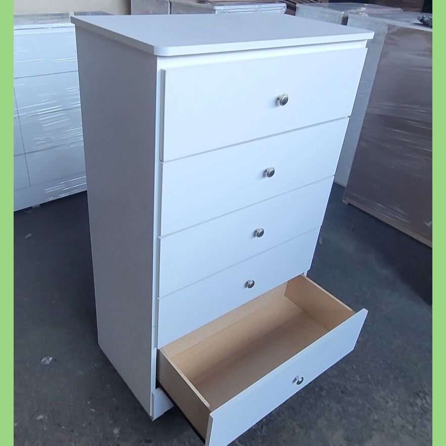 5 Drawer Dresser