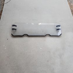 Rzr 900 Or 1000 Half Windshield 