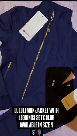 Lululemon set