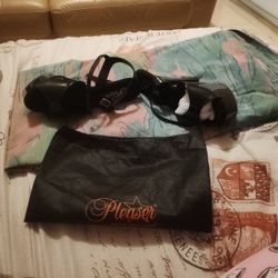 Brand New Size 10 Pleaser Exotic Dance Shoes