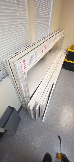 1" Foam Insulation