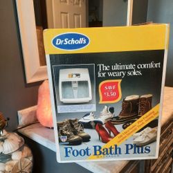 Foot Massager (NEW) $20