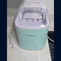 Igloo Ice Maker 🧊 