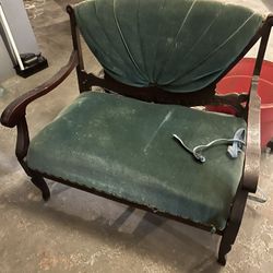 FREE! Love Seat And Rocking Chair 