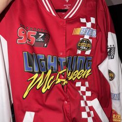 Lightning McQueen Jacket
