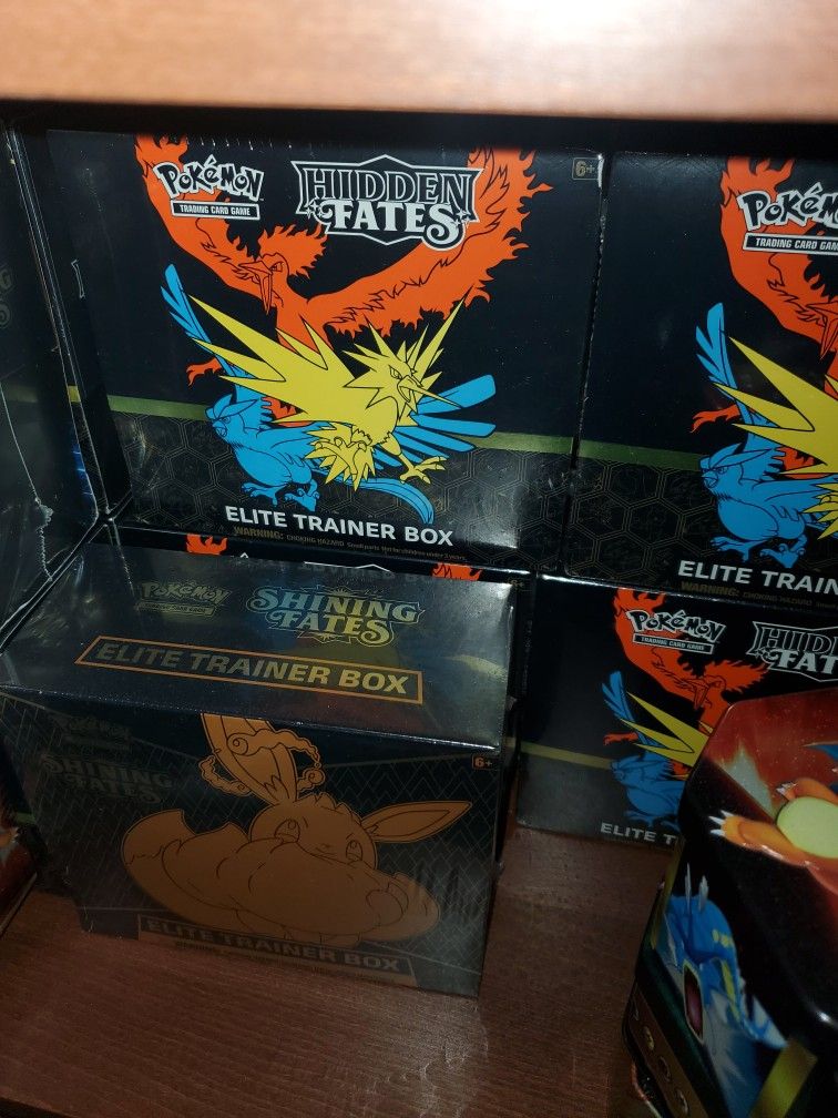 Pokemon Hiddenfates