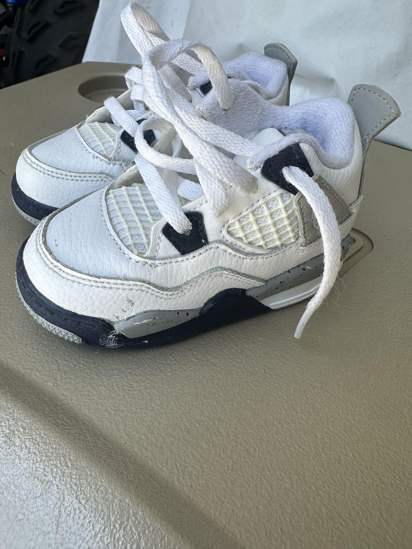 Toddler Jordan’s