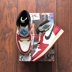 Union Jordan 1 