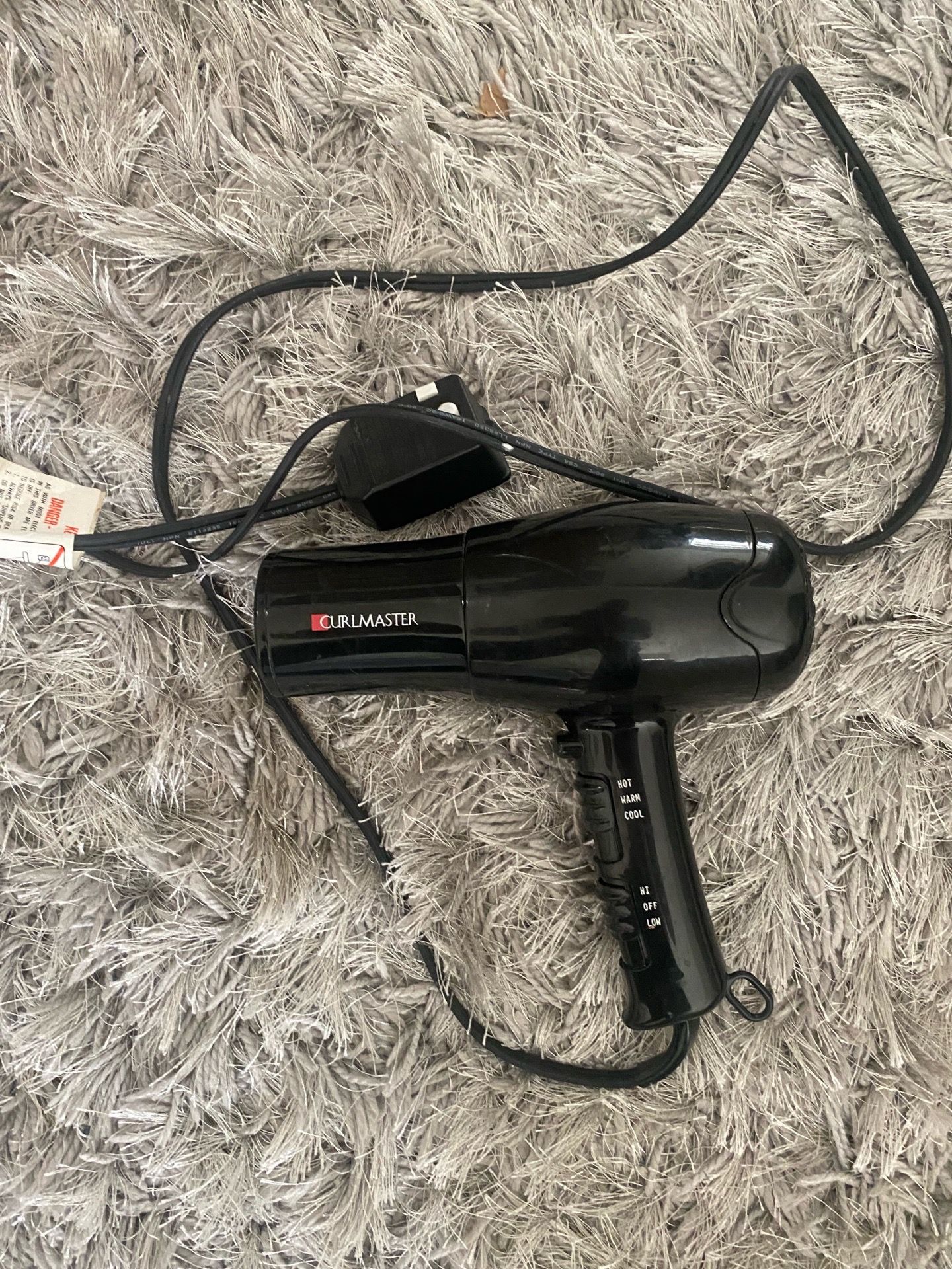 Hair Dryer