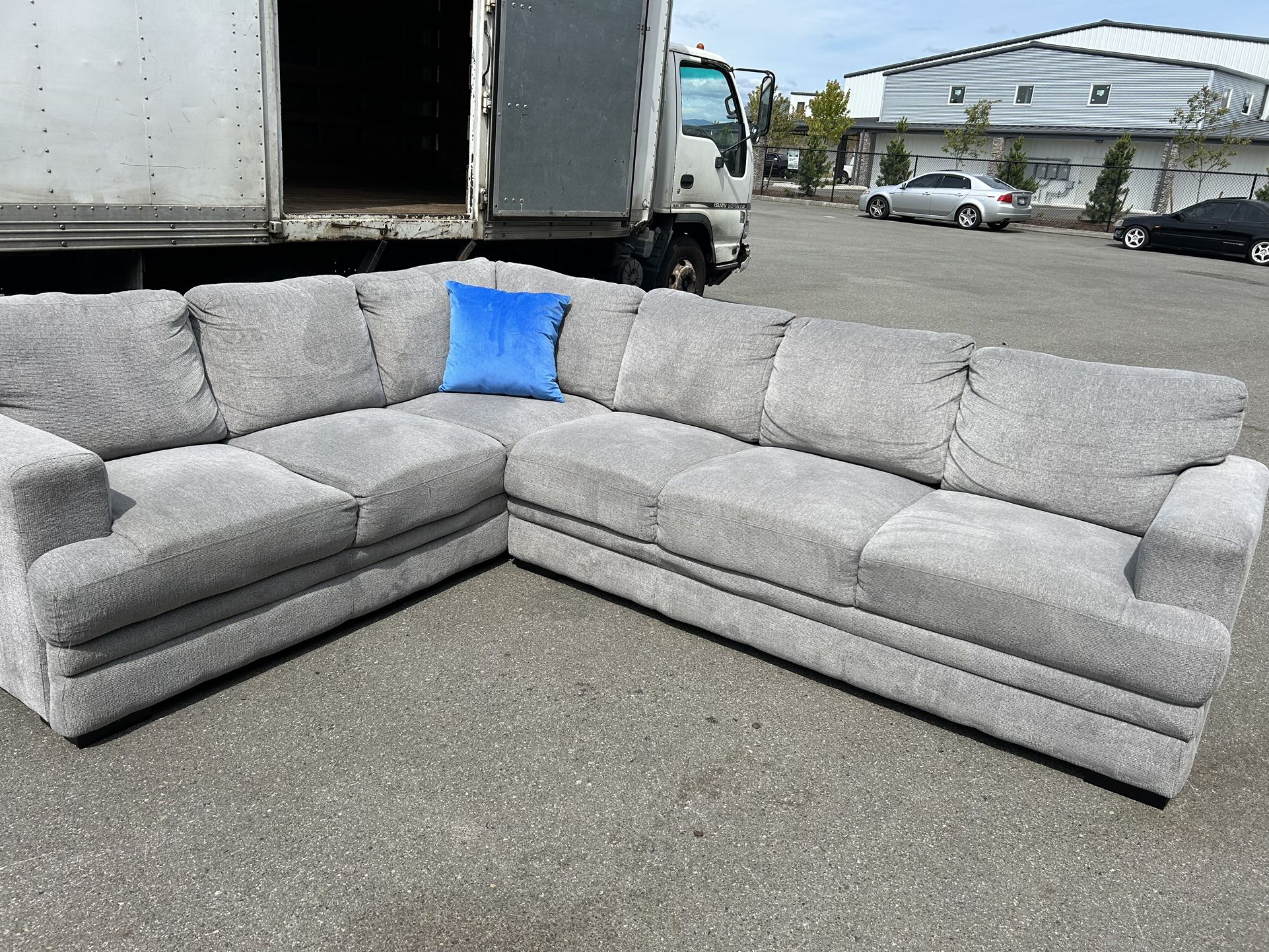 Sectional Couch