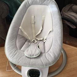 Momcozy cocosway electric swing