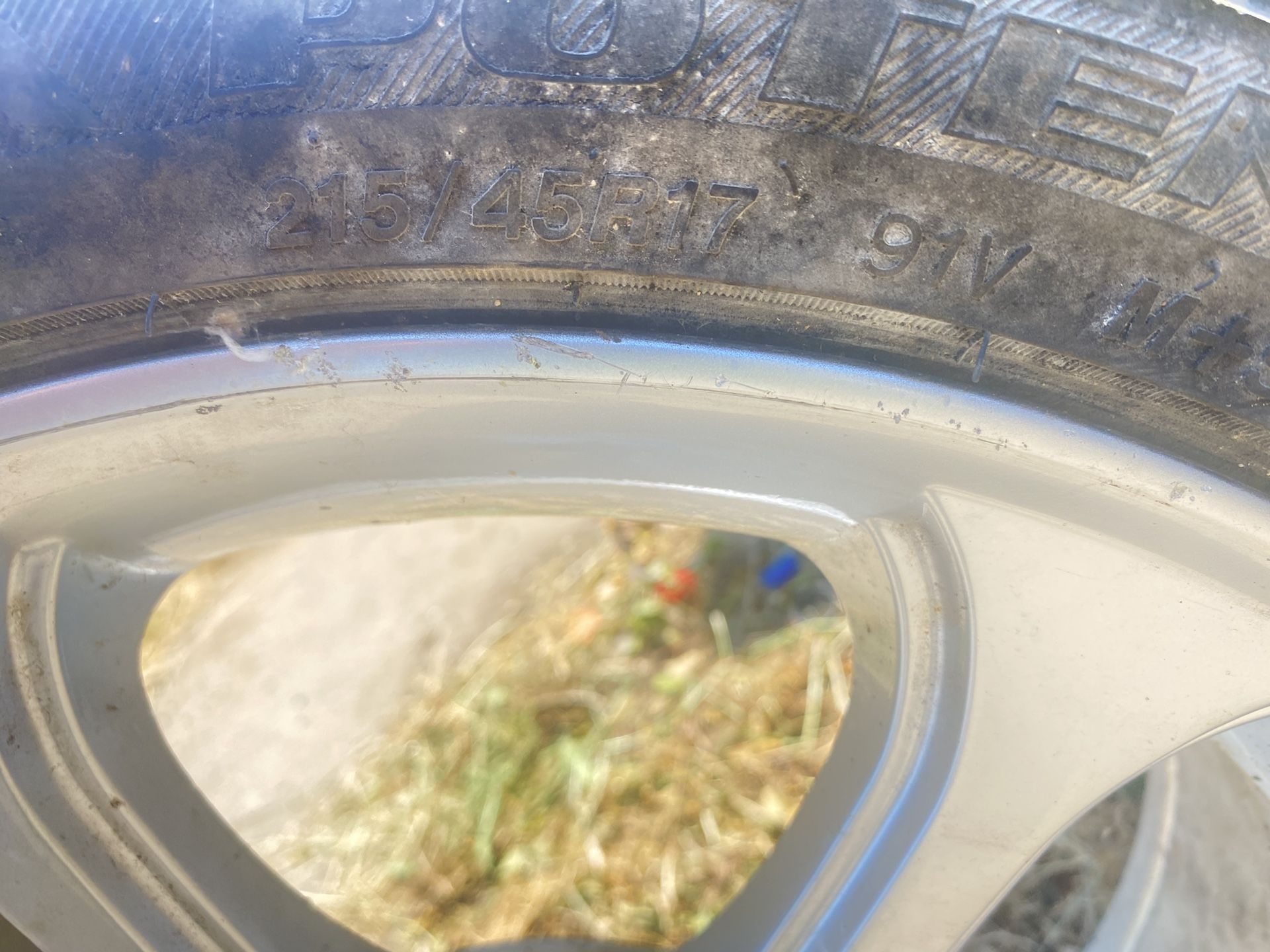 Tire