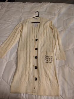 Love In Faith Cardigan 