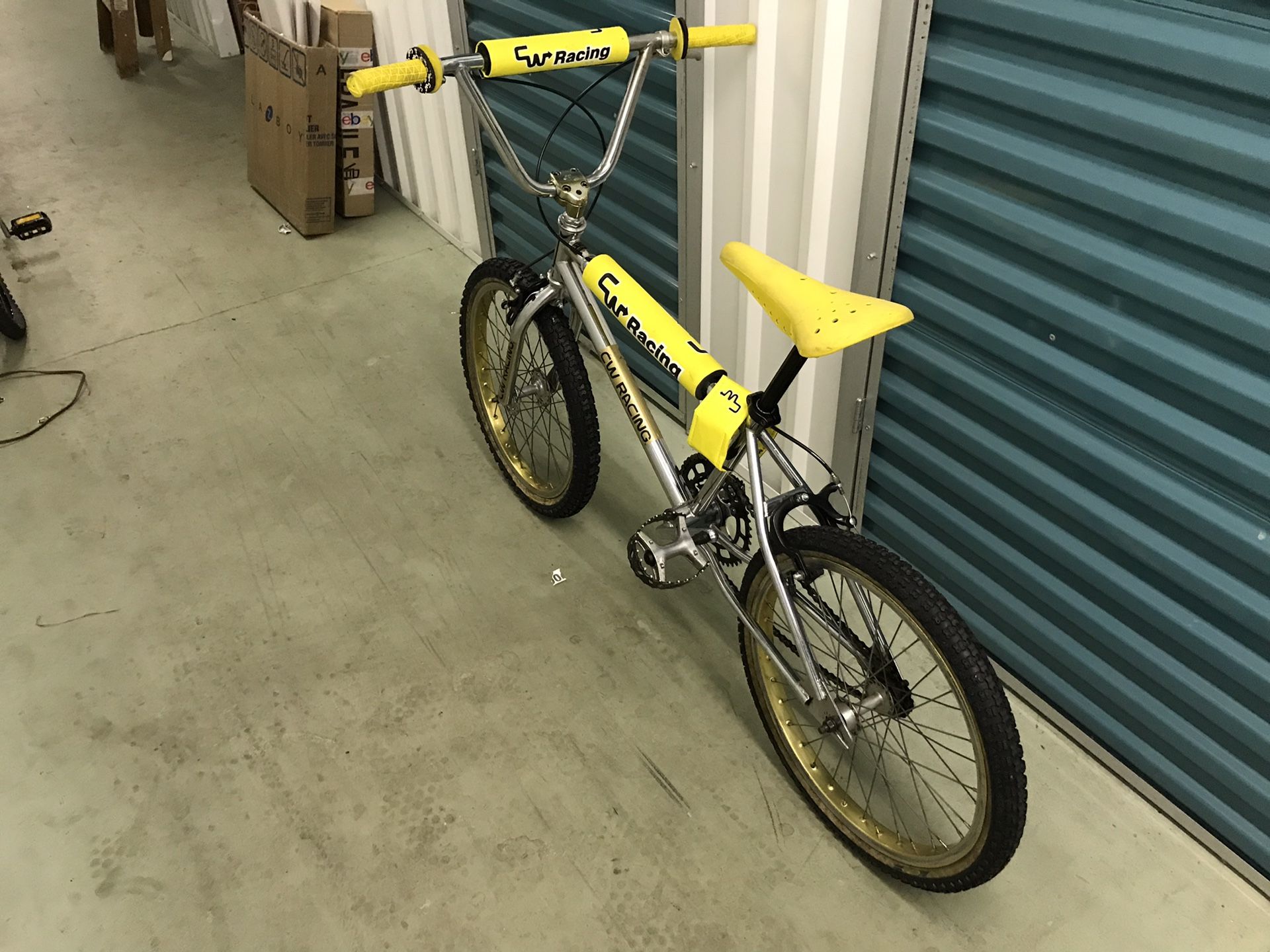 BMX売ります 2023 – CRS 20 - WETHEPEOPLE - BMX専門のZEN DISTRIBUTION