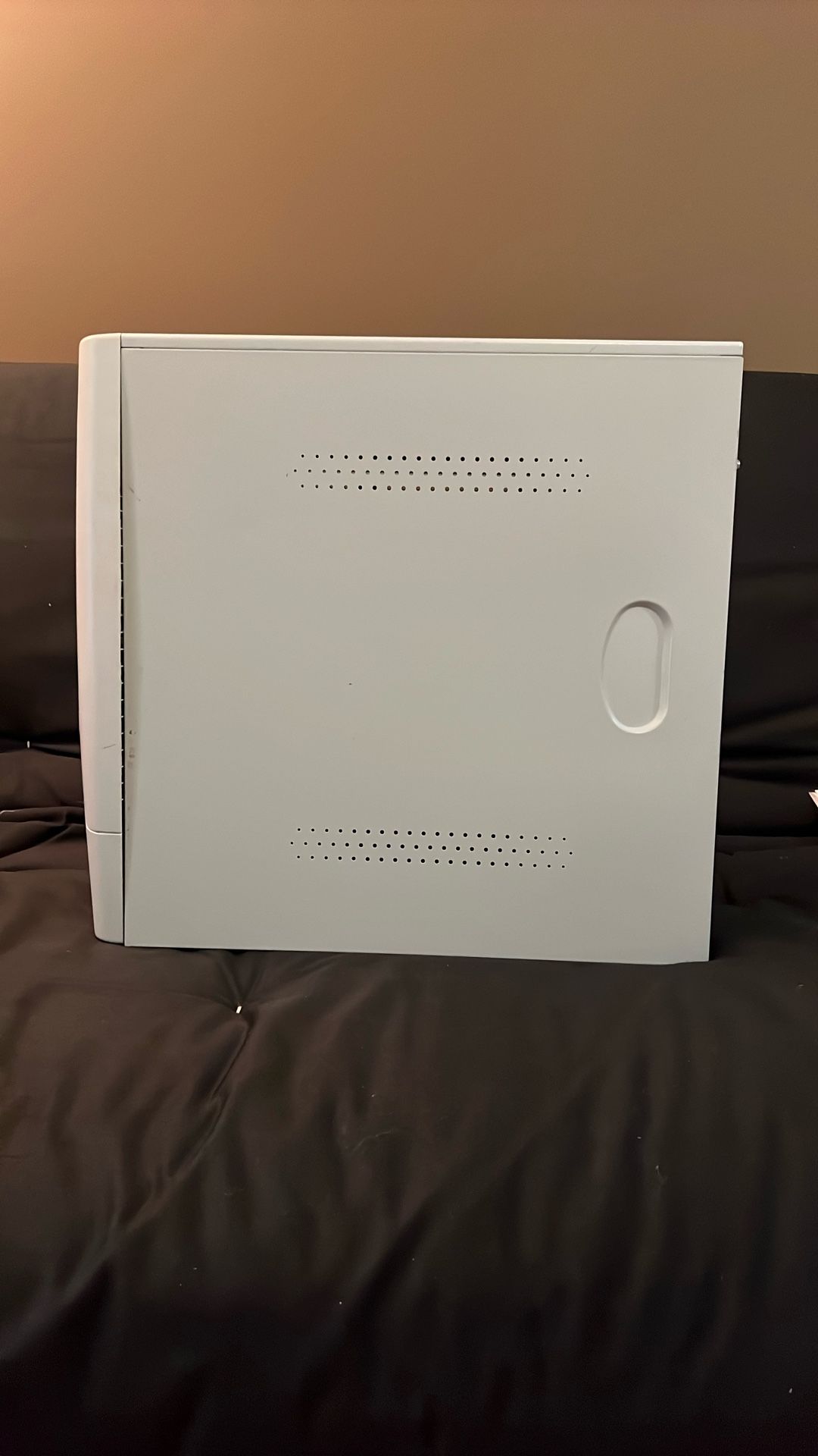 Old CPU Cases