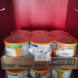 Baby Formula Similac Neosure 