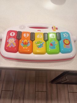 Toddler instruction