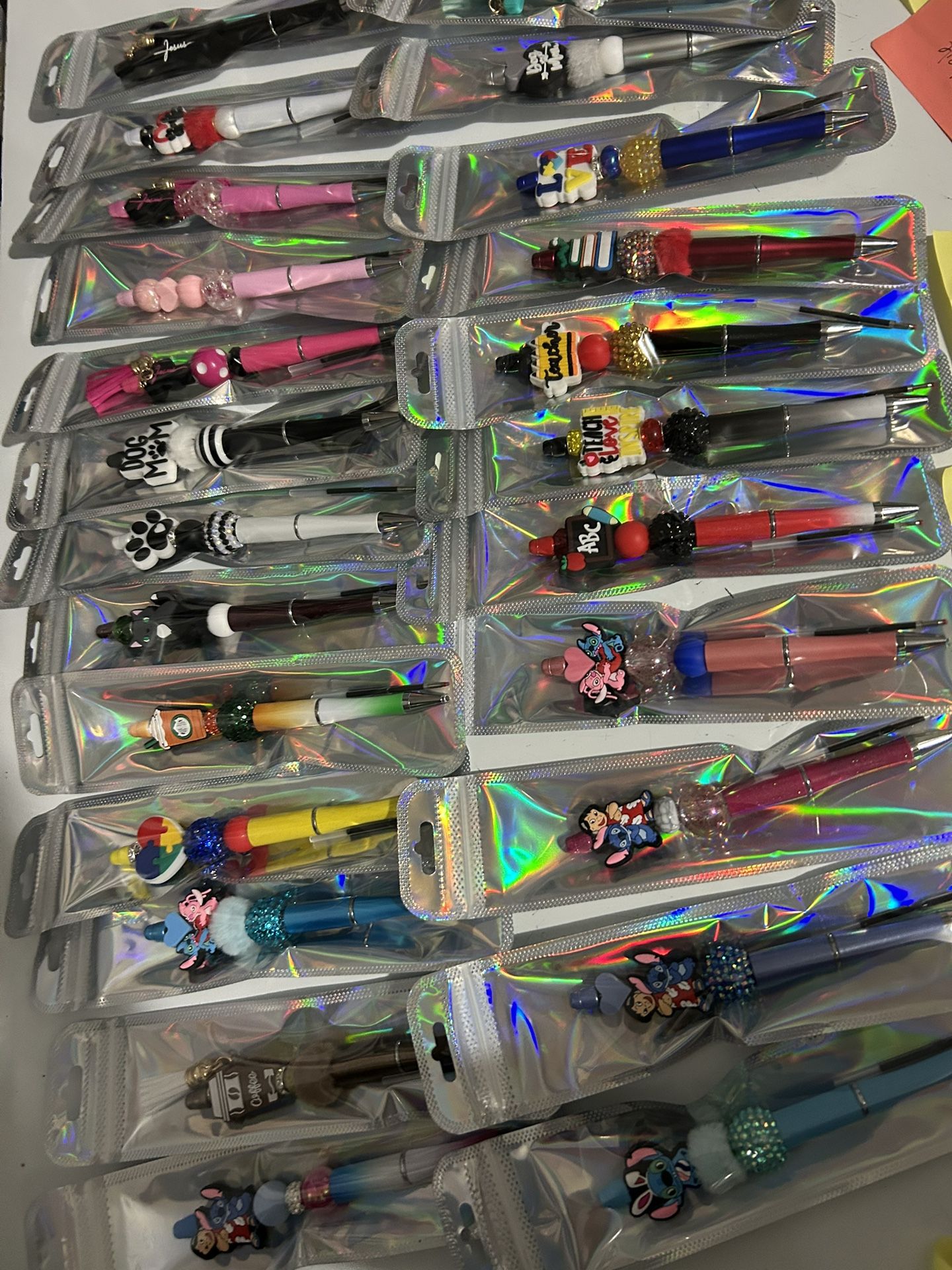 Cozy Bear Creations Pens 😊
